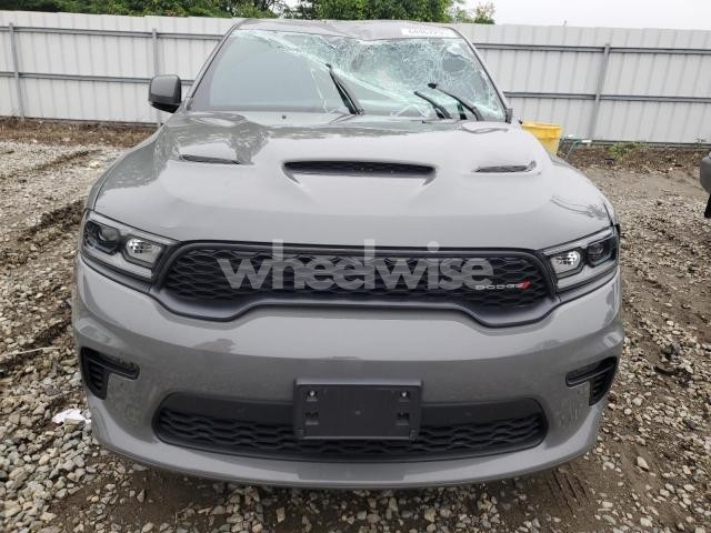 2022 DODGE DURANGO R/T (VIN 1C4SDHCT2NC189564) main photo
