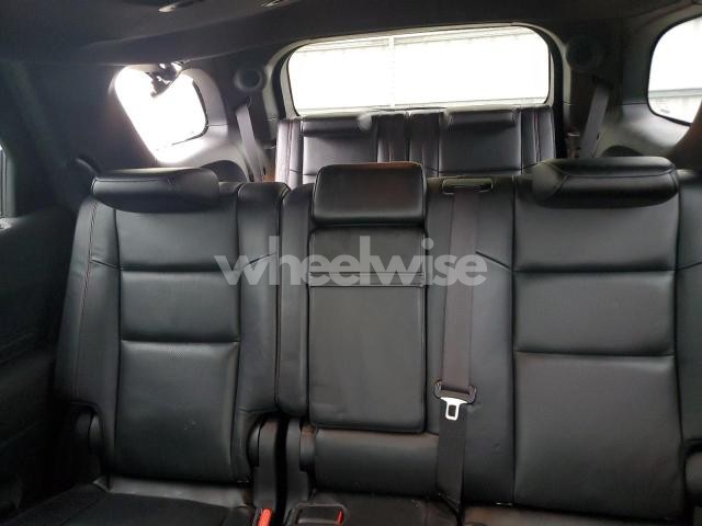 Photo 10 of 2022 DODGE DURANGO R/T (VIN 1C4SDHCT2NC189564)