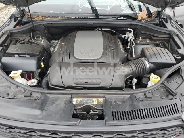 Photo 12 of 2022 DODGE DURANGO R/T (VIN 1C4SDHCT2NC189564)