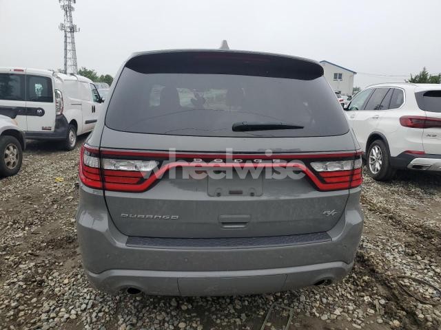 Photo 3 of 2022 DODGE DURANGO R/T (VIN 1C4SDHCT2NC189564)