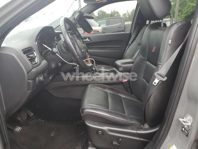 Photo 6 of 2022 DODGE DURANGO R/T (VIN 1C4SDHCT2NC189564)