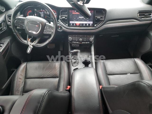 Photo 9 of 2022 DODGE DURANGO R/T (VIN 1C4SDHCT2NC189564)