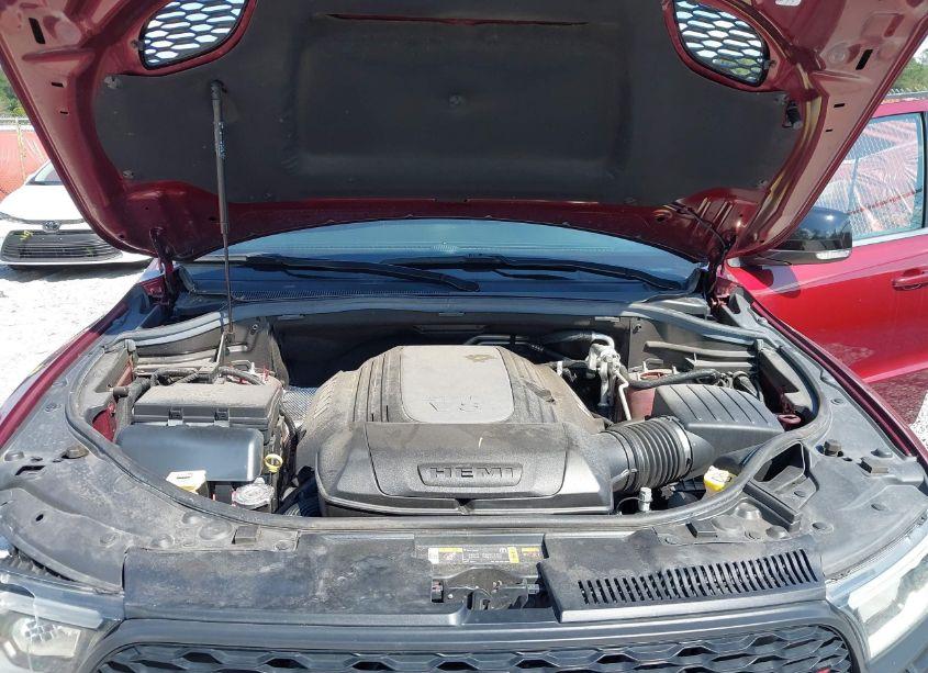 Photo 10 of 2022 Dodge Durango R/T RWD (VIN 1C4SDHCT2NC217914)