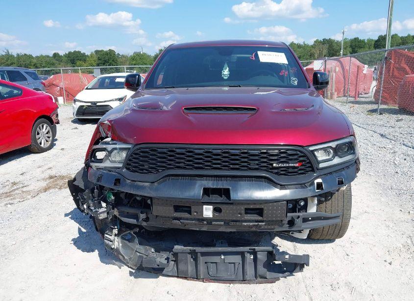 Photo 12 of 2022 Dodge Durango R/T RWD (VIN 1C4SDHCT2NC217914)