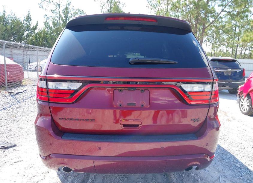 Photo 16 of 2022 Dodge Durango R/T RWD (VIN 1C4SDHCT2NC217914)