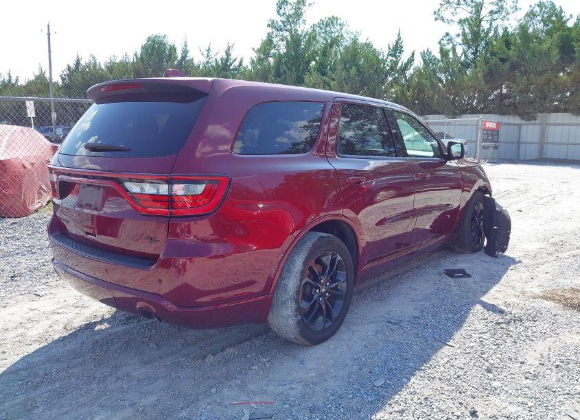 Photo 4 of 2022 Dodge Durango R/T RWD (VIN 1C4SDHCT2NC217914)