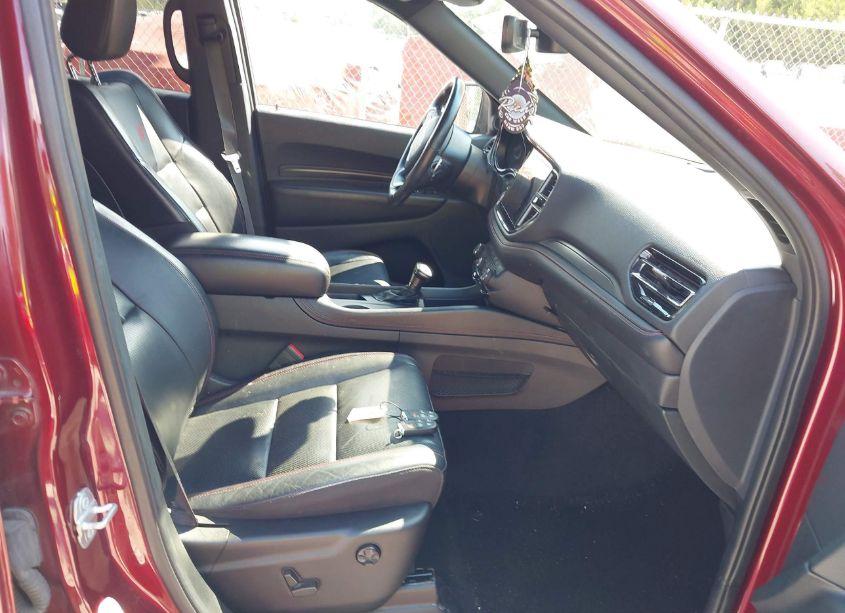 Photo 5 of 2022 Dodge Durango R/T RWD (VIN 1C4SDHCT2NC217914)