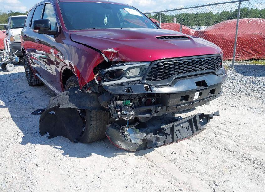 Photo 6 of 2022 Dodge Durango R/T RWD (VIN 1C4SDHCT2NC217914)