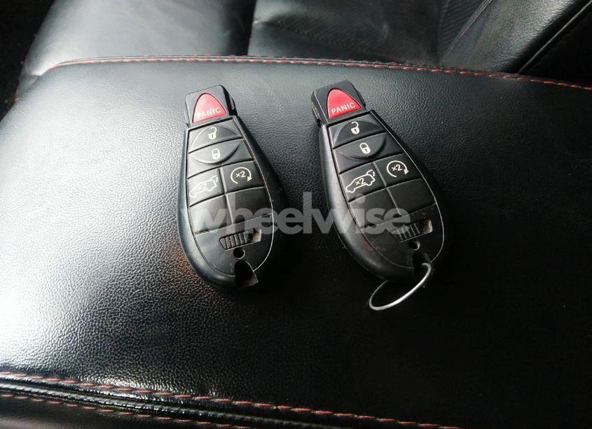 Photo 11 of 2012 Dodge Durango R/T (VIN 1C4SDHCT3CC107032)