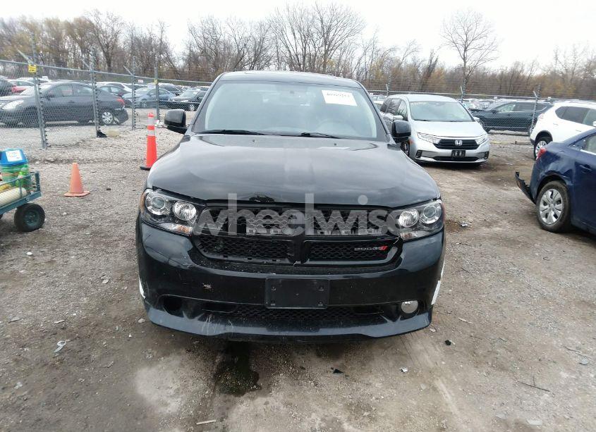 Photo 12 of 2012 Dodge Durango R/T (VIN 1C4SDHCT3CC107032)