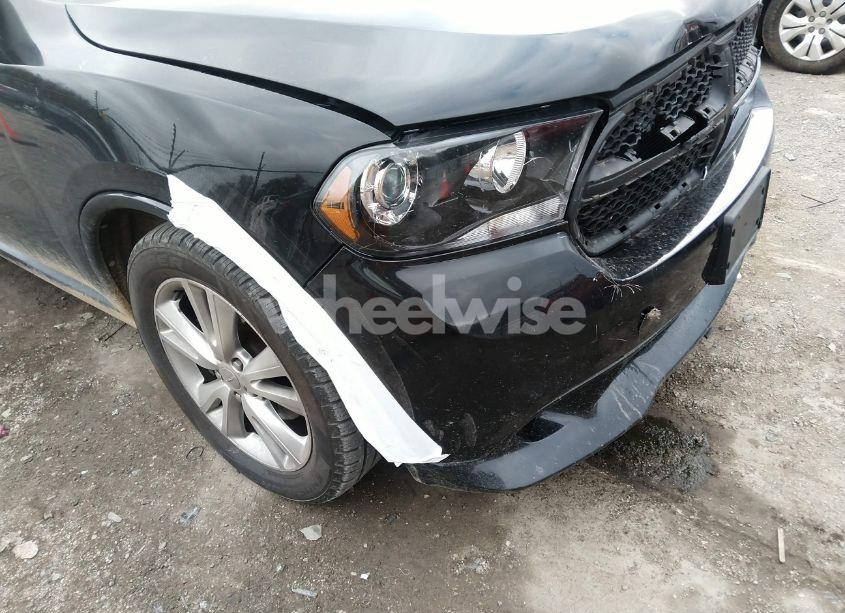 Photo 18 of 2012 Dodge Durango R/T (VIN 1C4SDHCT3CC107032)