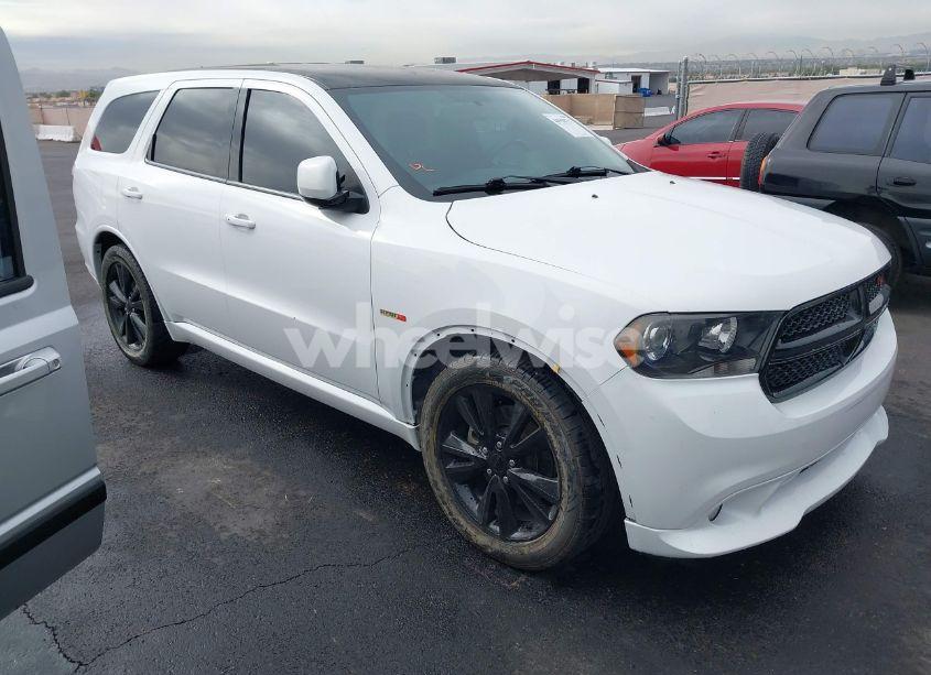 2013 Dodge Durango R/T (VIN 1C4SDHCT3DC682068) main photo