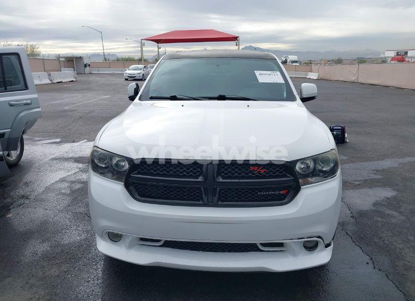 Photo 12 of 2013 Dodge Durango R/T (VIN 1C4SDHCT3DC682068)