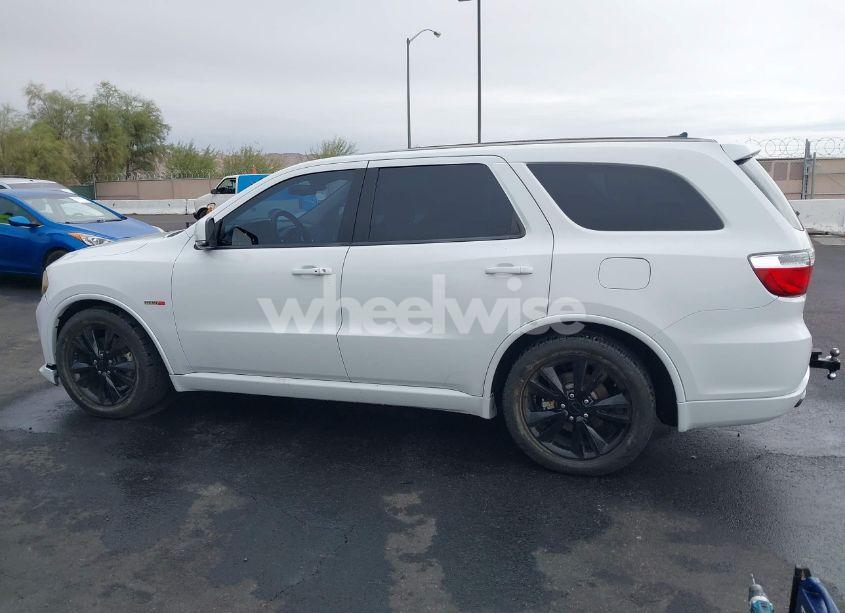 Photo 14 of 2013 Dodge Durango R/T (VIN 1C4SDHCT3DC682068)