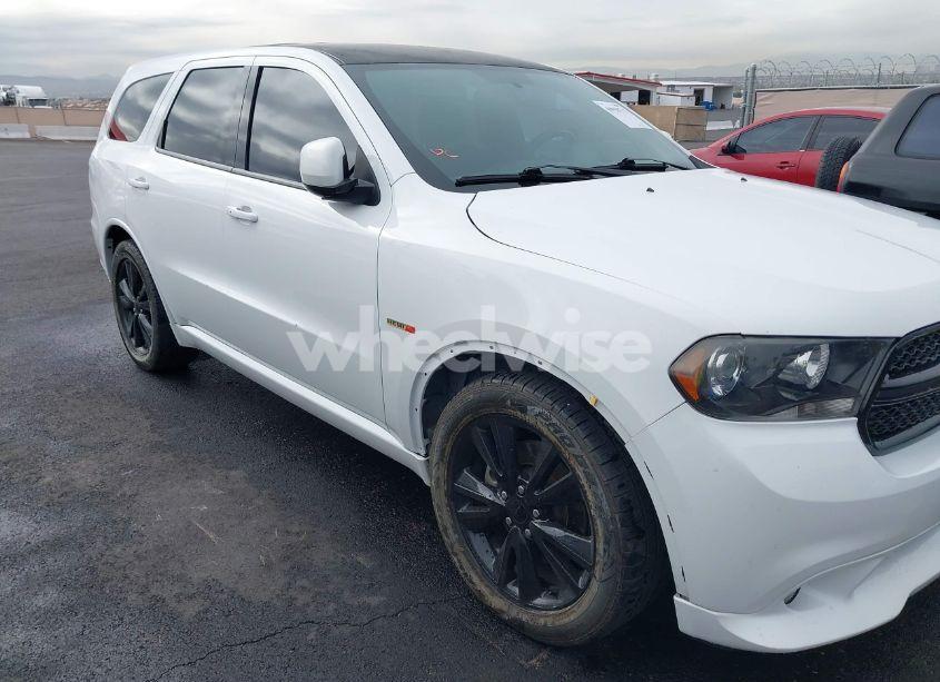 Photo 18 of 2013 Dodge Durango R/T (VIN 1C4SDHCT3DC682068)