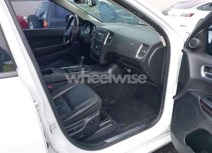 Photo 5 of 2013 Dodge Durango R/T (VIN 1C4SDHCT3DC682068)