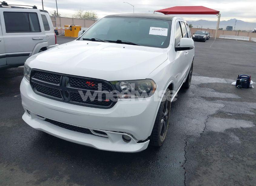 Photo 6 of 2013 Dodge Durango R/T (VIN 1C4SDHCT3DC682068)