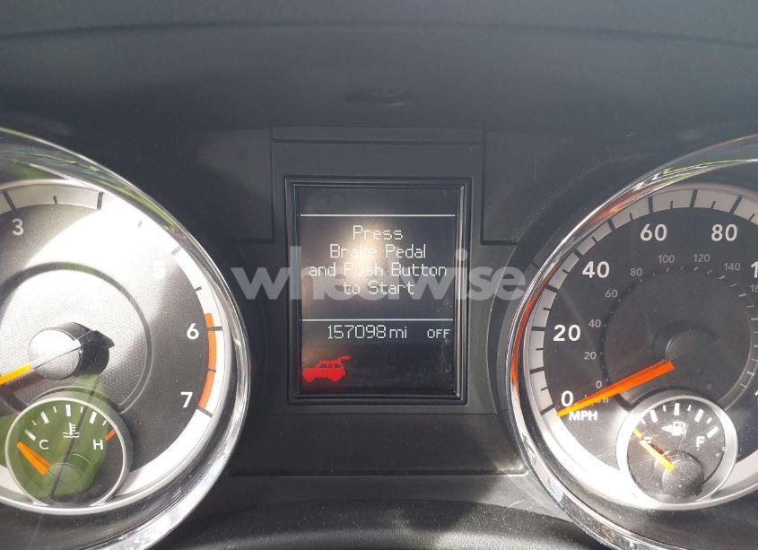 Photo 7 of 2013 Dodge Durango R/T (VIN 1C4SDHCT3DC682068)