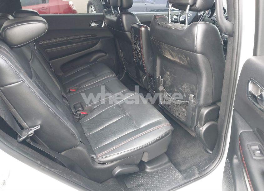 Photo 8 of 2013 Dodge Durango R/T (VIN 1C4SDHCT3DC682068)