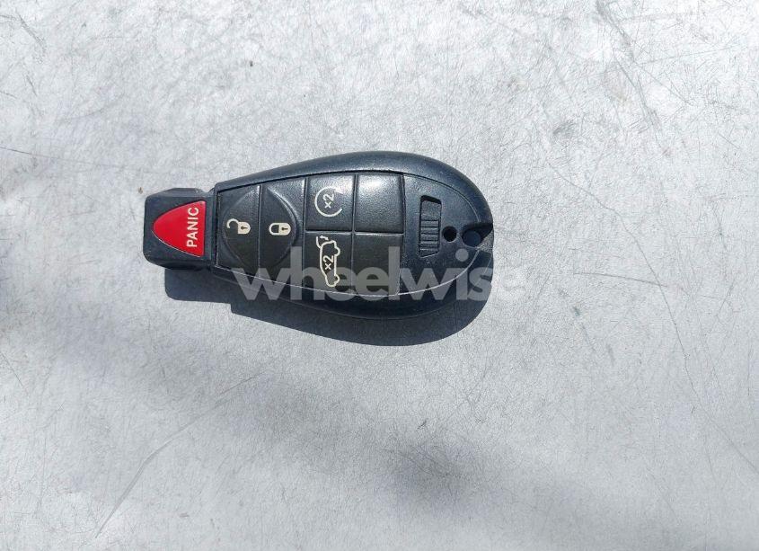 Photo 11 of 2013 Dodge Durango R/T (VIN 1C4SDHCT3DC699632)