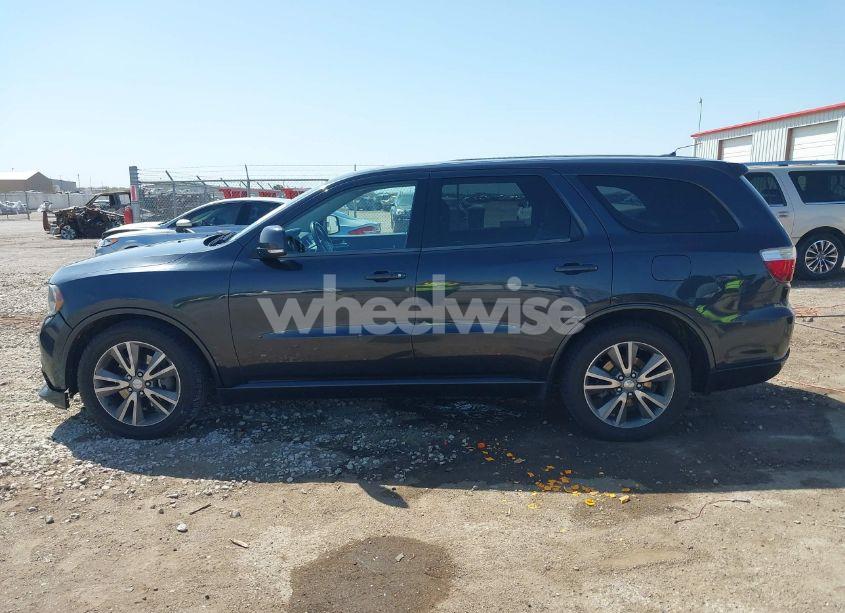 Photo 14 of 2013 Dodge Durango R/T (VIN 1C4SDHCT3DC699632)