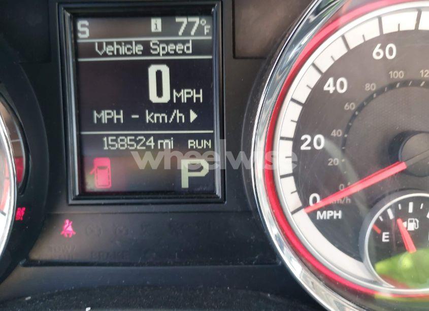 Photo 15 of 2013 Dodge Durango R/T (VIN 1C4SDHCT3DC699632)