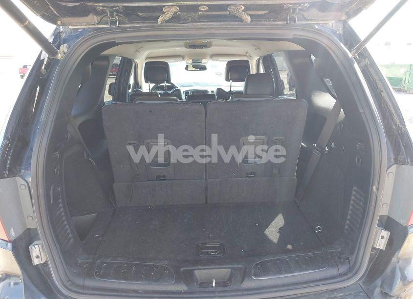 Photo 16 of 2013 Dodge Durango R/T (VIN 1C4SDHCT3DC699632)