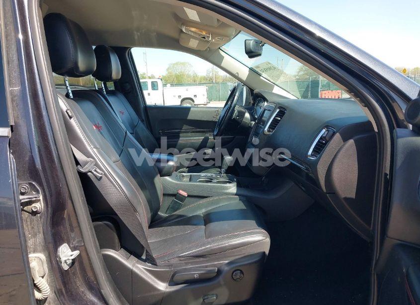 Photo 5 of 2013 Dodge Durango R/T (VIN 1C4SDHCT3DC699632)