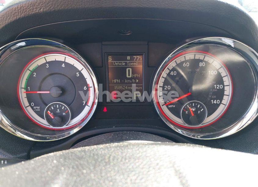 Photo 7 of 2013 Dodge Durango R/T (VIN 1C4SDHCT3DC699632)