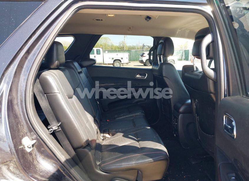 Photo 8 of 2013 Dodge Durango R/T (VIN 1C4SDHCT3DC699632)