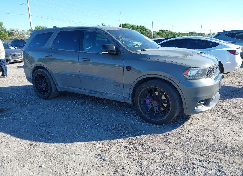 2019 Dodge Durango R/T RWD (VIN 1C4SDHCT3KC598829) main photo
