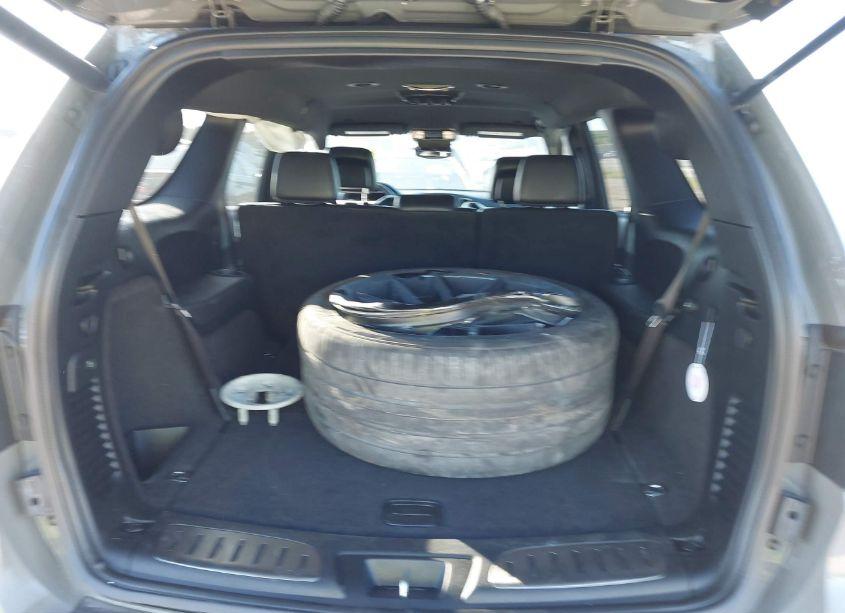 Photo 11 of 2019 Dodge Durango R/T RWD (VIN 1C4SDHCT3KC598829)