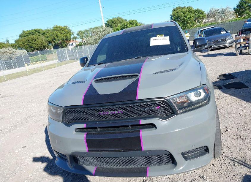 Photo 12 of 2019 Dodge Durango R/T RWD (VIN 1C4SDHCT3KC598829)
