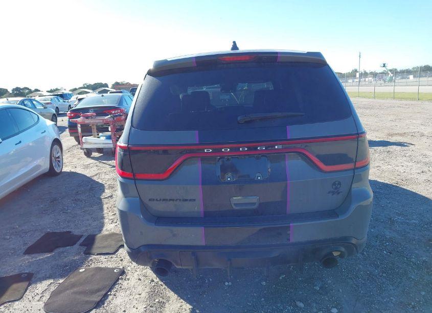 Photo 16 of 2019 Dodge Durango R/T RWD (VIN 1C4SDHCT3KC598829)