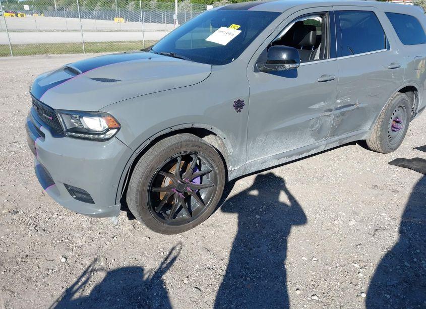 Photo 2 of 2019 Dodge Durango R/T RWD (VIN 1C4SDHCT3KC598829)