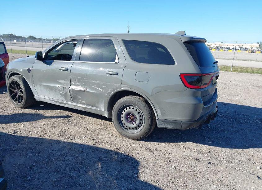 Photo 3 of 2019 Dodge Durango R/T RWD (VIN 1C4SDHCT3KC598829)