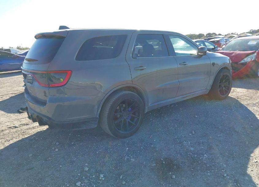 Photo 4 of 2019 Dodge Durango R/T RWD (VIN 1C4SDHCT3KC598829)