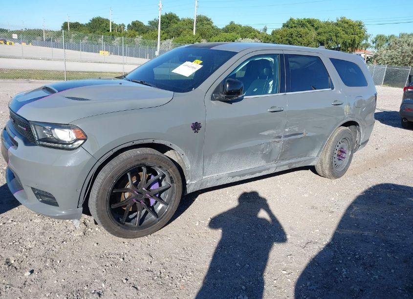 Photo 6 of 2019 Dodge Durango R/T RWD (VIN 1C4SDHCT3KC598829)