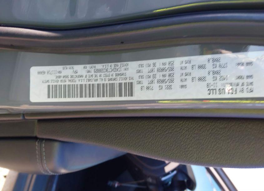 Photo 9 of 2019 Dodge Durango R/T RWD (VIN 1C4SDHCT3KC598829)