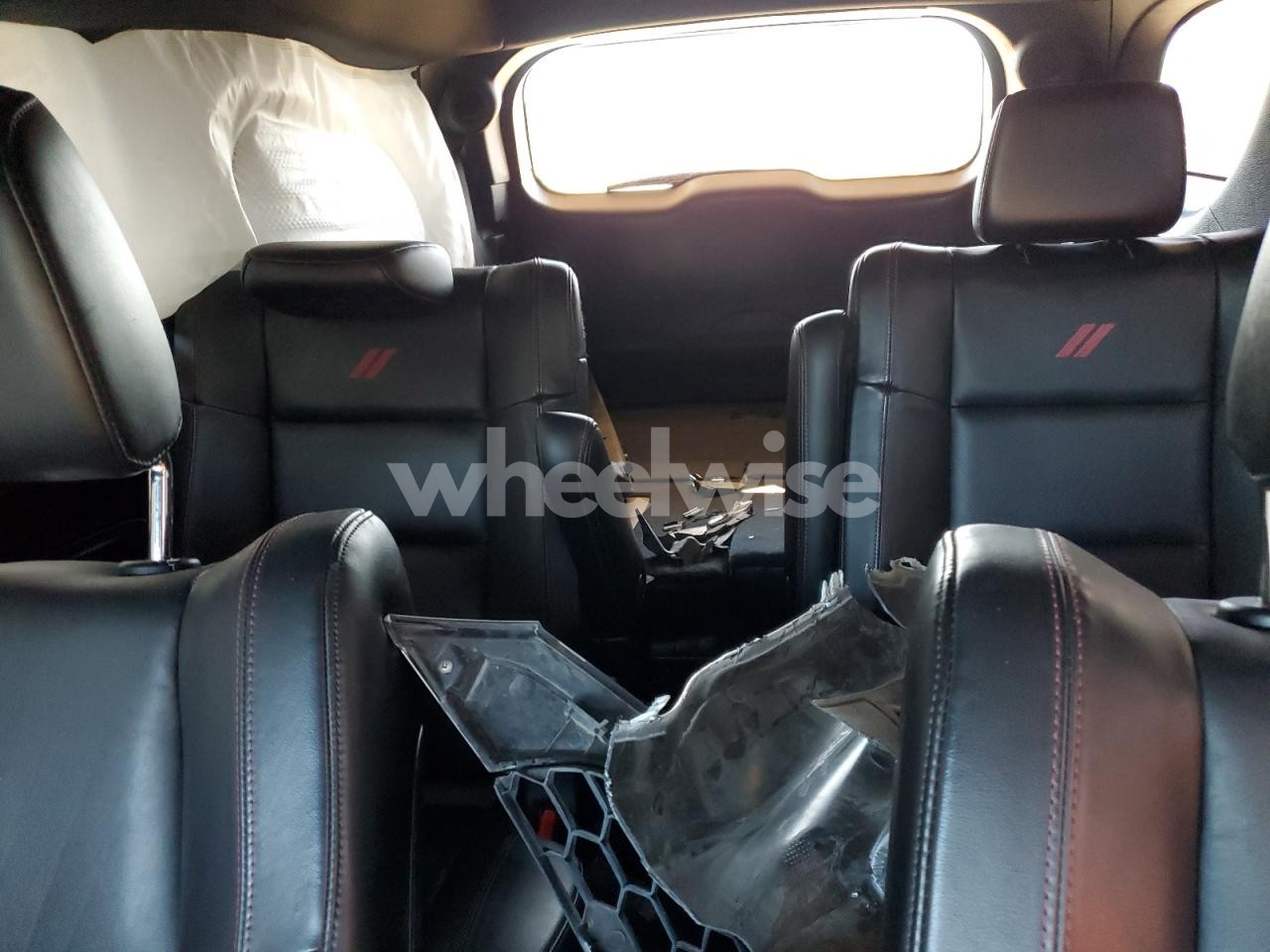 Photo 10 of 2022 DODGE DURANGO R/T (VIN 1C4SDHCT3NC208316)