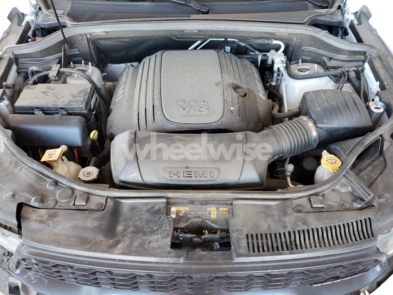 Photo 12 of 2022 DODGE DURANGO R/T (VIN 1C4SDHCT3NC208316)