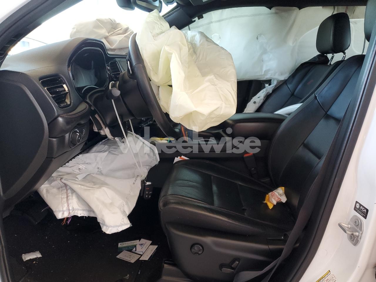 Photo 7 of 2022 DODGE DURANGO R/T (VIN 1C4SDHCT3NC208316)