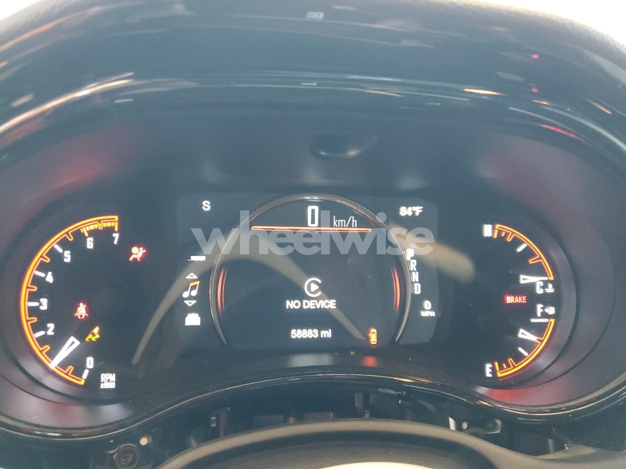 Photo 9 of 2022 DODGE DURANGO R/T (VIN 1C4SDHCT3NC208316)