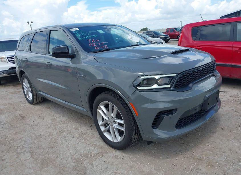 2024 Dodge Durango R/T RWD (VIN 1C4SDHCT3RC149757) main photo
