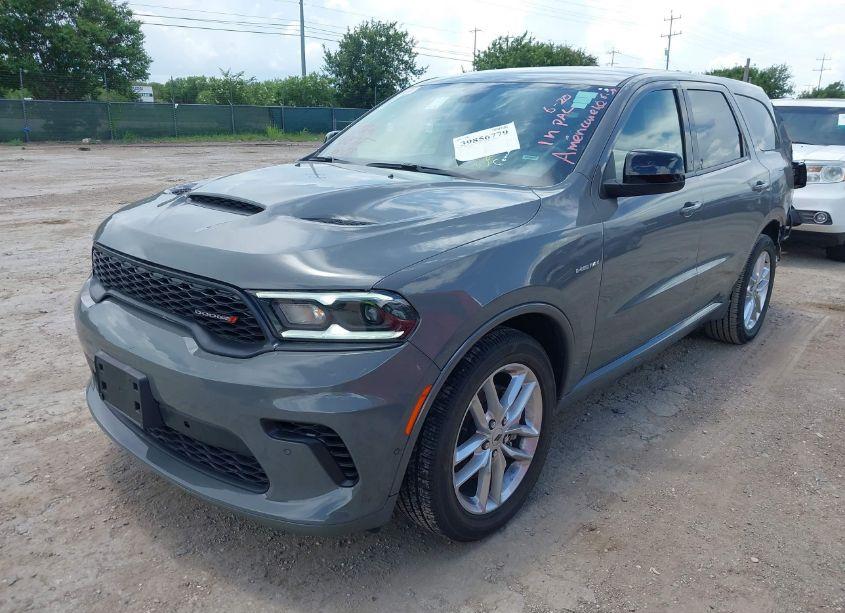 Photo 2 of 2024 Dodge Durango R/T RWD (VIN 1C4SDHCT3RC149757)