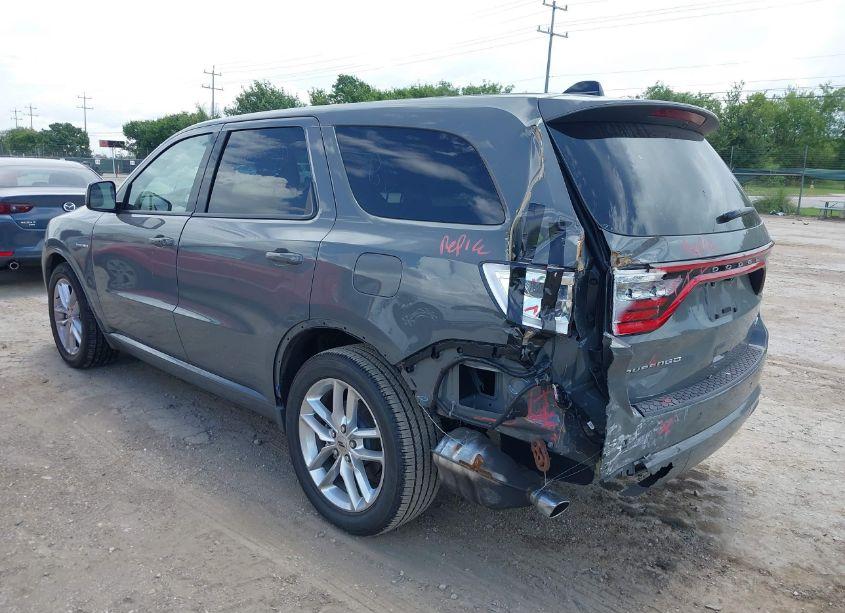 Photo 3 of 2024 Dodge Durango R/T RWD (VIN 1C4SDHCT3RC149757)