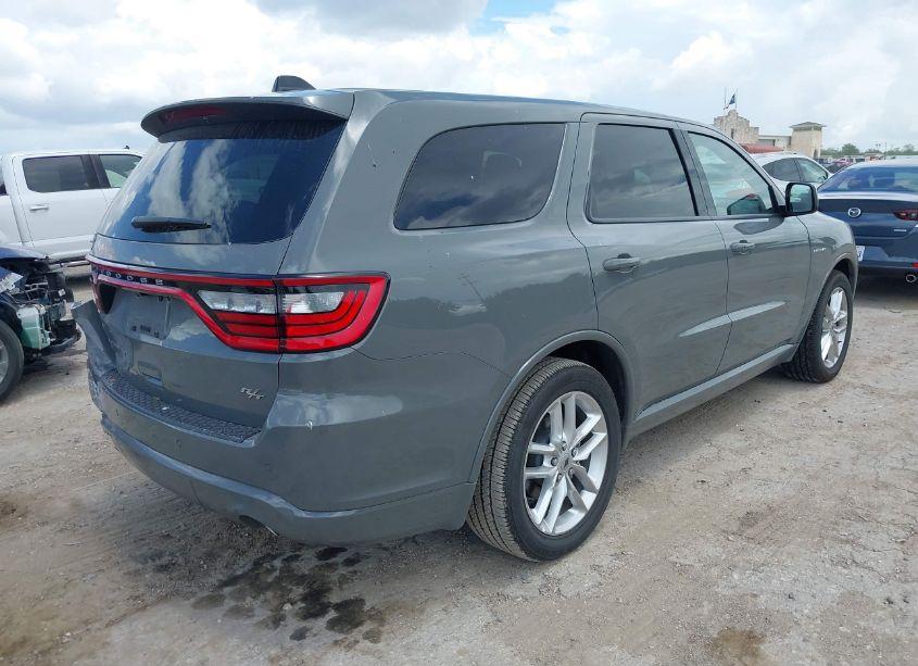 Photo 4 of 2024 Dodge Durango R/T RWD (VIN 1C4SDHCT3RC149757)