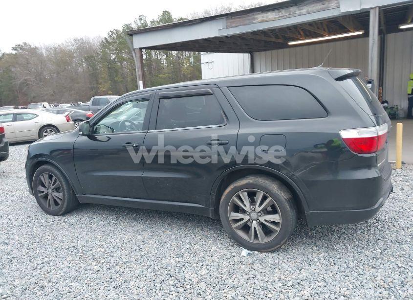 Photo 14 of 2013 Dodge Durango R/T (VIN 1C4SDHCT4DC520644)