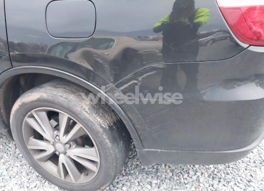 Photo 6 of 2013 Dodge Durango R/T (VIN 1C4SDHCT4DC520644)