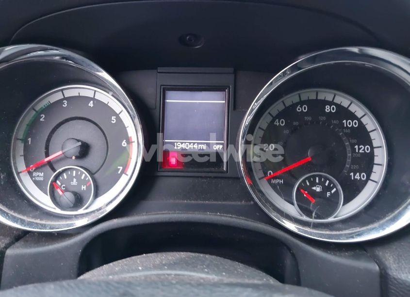 Photo 7 of 2013 Dodge Durango R/T (VIN 1C4SDHCT4DC520644)